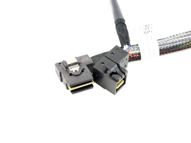 4WCH5 Dell PowerEdge R720 1U SAS BP to SAS-A Cable